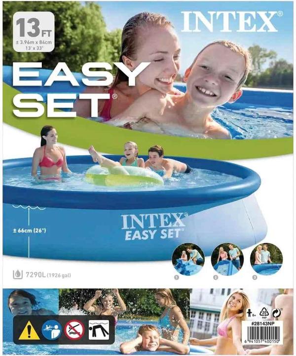 Immagine prodotto Intex Silas (396 x 84 cm)