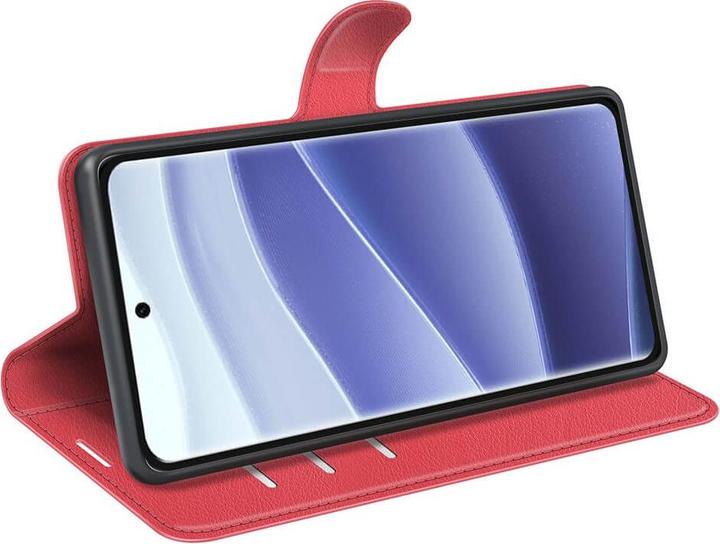 Immagine prodotto Cover-Discount Xiaomi Redmi Note 14 Pro 5G - Leder Etui Hülle (Xiaomi Redmi Note 14 Pro 5G, Xiaomi Poco X7 Pro)
