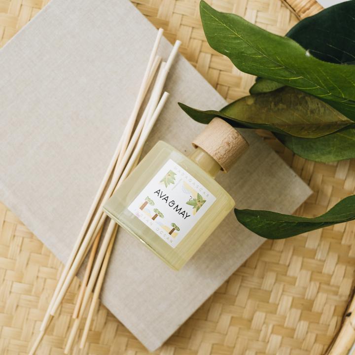Image du produit Ava & May Encens Madagascar 100 ml (100 ml)