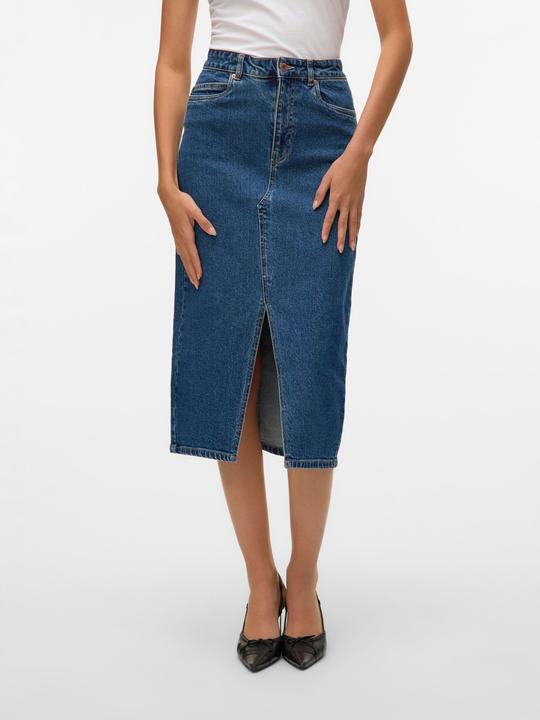 Actual product image Vero Moda Denim skirt Denim skirt (M)