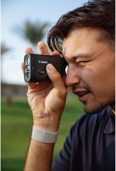 Image du produit Canon Powershot GOLF