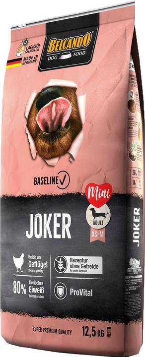 Actual product image Belcando Dry food Baseline Joker GF, 12.5 kg (Adult, 1 pcs., 12500 g)