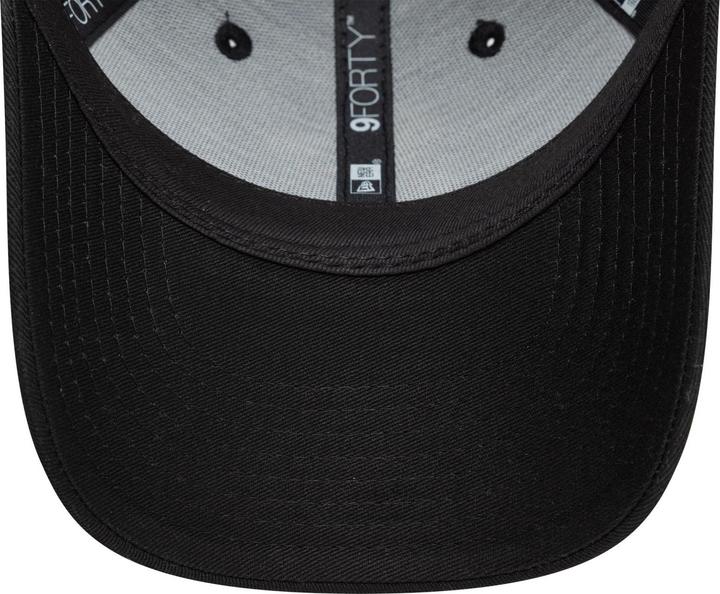 Produktbild New Era 9Forty Kinder Cap - AC MAILAND schwarz BEAR - Child (52, 53, 54)
