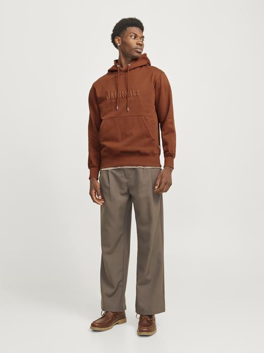 Actual product image Jack & Jones Jorfrederiksberg Sweat Hood Sn (S)