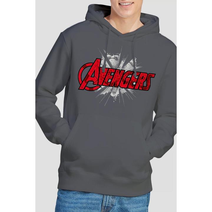Produktbild Avengers Bash Kapuzenpullover (XL)