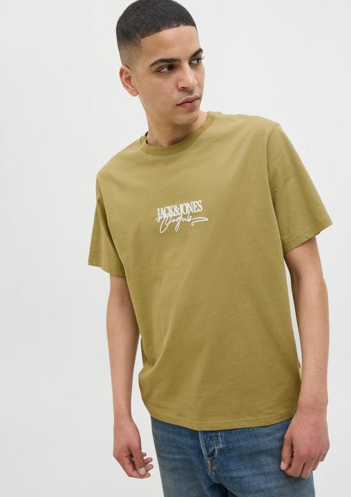 Image du produit Jack & Jones Logo Rundhalsausschnitt T-shirt T-shirt (L)