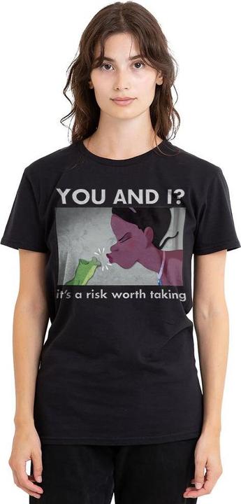 Produktbild Disney Princess A Risk Worth Taking TShirt (XL)