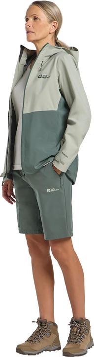 Actual product image Jack Wolfskin Refugio Texapore Mid W (38)
