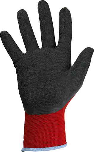 Actual product image BRW Knitted gloves (9)