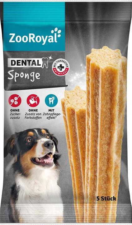 Zooroyal Dental Sponge (16 pcs., 1840 g)
