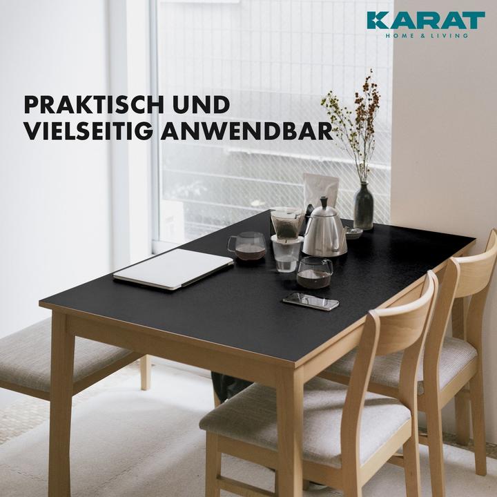 Actual product image Karat Empire table film (90 x 150 cm)