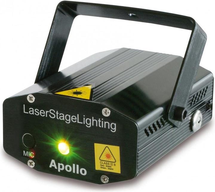 BeamZ Apollo (LED)