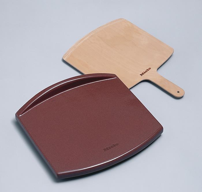 Actual product image Miele HBS60 gourmet baking stone