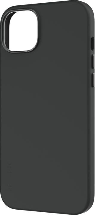 Produktbild Decoded AntiMicrobial Silicone Backcover iPhone 15 Plus Graphene (Apple iPhone 15 Plus)