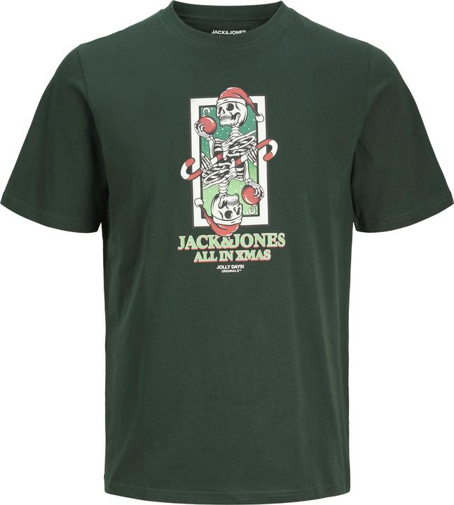 Immagine prodotto Jack & Jones Maglietta X-mas con scollo rotondo (XS)