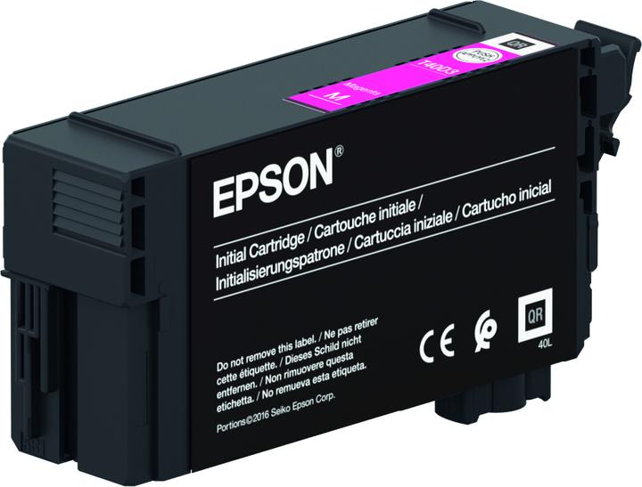 Actual product image Epson SureColor SC-T2100 (Ink, Black and white)