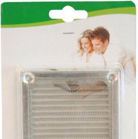 Image du produit InLine Grille de ventilation