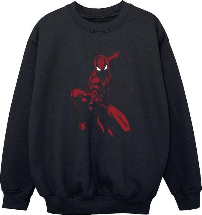 SpiderMan Spidey Shadow Sweatshirt Jungen
