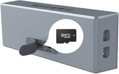 Image du produit Creative Muvo 2 (10 h, Fonctionnement sur batterie)