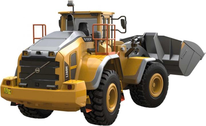 Actual product image Fm-electrics Volvo wheel loader (RTR Ready-to-Run)