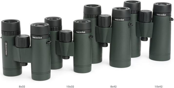 Image du produit Celestron Trailseeker (10 x, 32 mm)