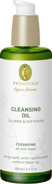 Image du produit Primavera Cleansing Oil huile (Huiles, 100 ml)