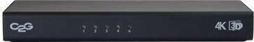 Produktbild C2G Kabel / 4 port HDMI Splitter 3D
