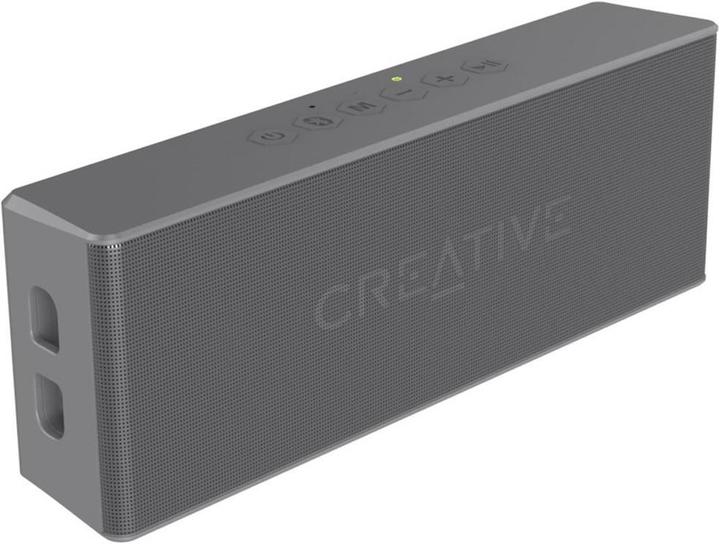Creative Muvo 2 (10 h, Batteria ricaricabile)