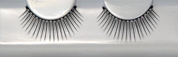 Grimas Wimpern modisch (Künstliche Wimpern)