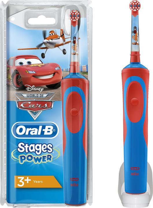 Produktbild Oral-B Stages Power (Oszillierende Zahnbürste)