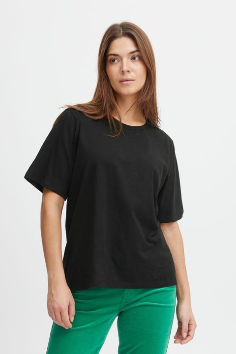 Immagine prodotto Pulz Jeans PZBRIT Tshirt con scollo a 0 - 50207421 (S)