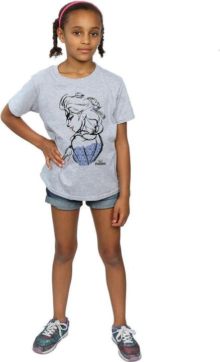 Produktbild Disney Frozen TShirt Mädchen (128)