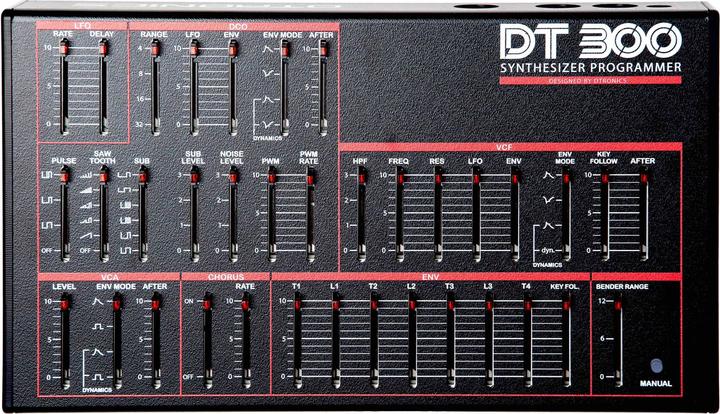 Image du produit Dtronics DT-300 V2