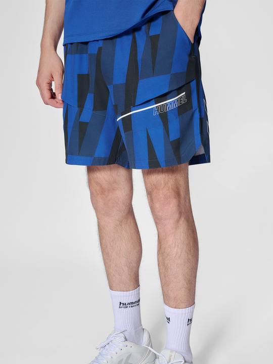Image du produit hummel Hmlcourt Aop Pocket Shorts (XL)