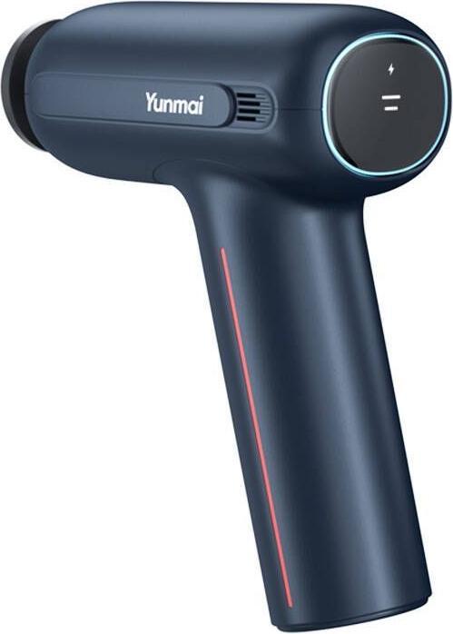 Actual product image Yunmai Massage Gun EasePro YMFG-M406 (blue)