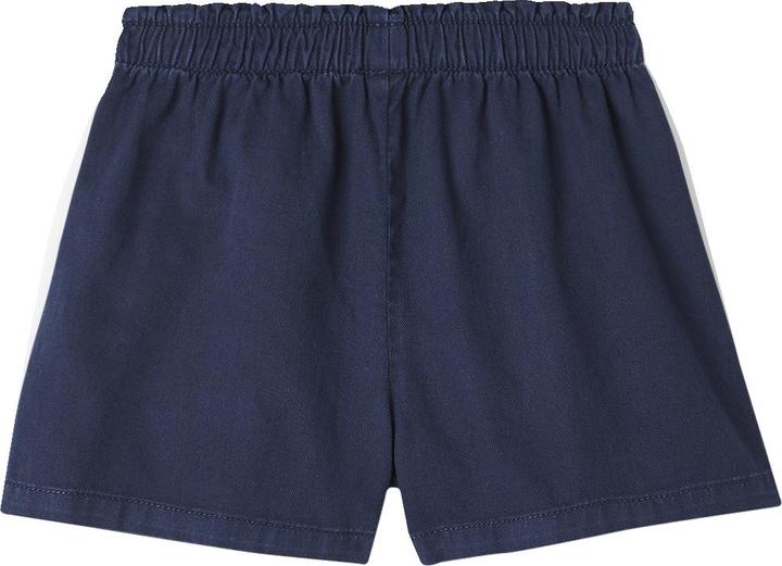 Vertbaudet Mädchen Shorts mit Schlupfbund