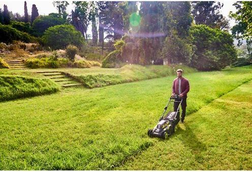 Productafbeelding Ryobi RY36LMX51A-160 (Oplaadbare batterij)