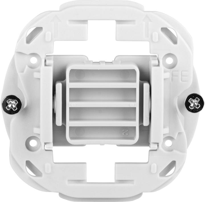 Homematic IP Adapter Feller EdizioDue, only for HmIP-BSM-I 58 x 58 x 16 mm