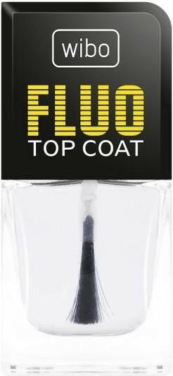 Wibo Fluo Top Coat Barrier-Free Top To Claw 8.5Ml (Top Coat)