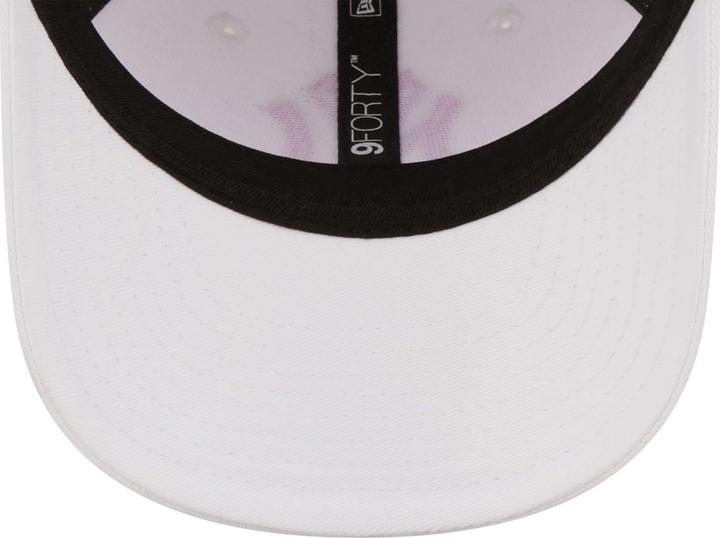 Produktbild New Era 9Forty Kinder Cap - New York Yankees weiss pink Child (52, 53, 54)