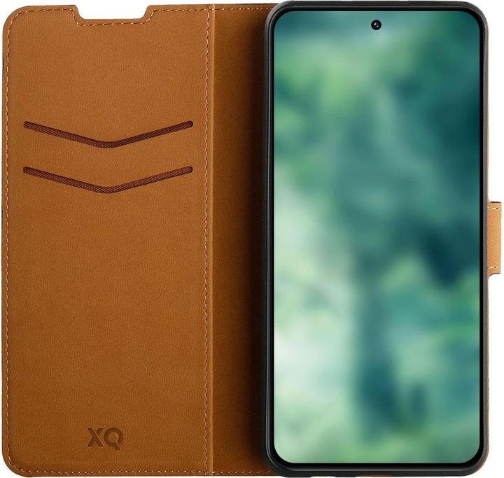 Produktbild Xqisit NP Slim Wallet Selection Anti Bac for Galaxy S23 schwarz (Samsung Galaxy S23+)