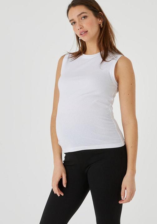 Produktbild La Redoute Collections 2er-Pack T-Shirts für die Schwangerschaft (S)