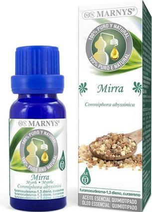 Produktbild Marnys AA038 (Körperöl, 15 ml)