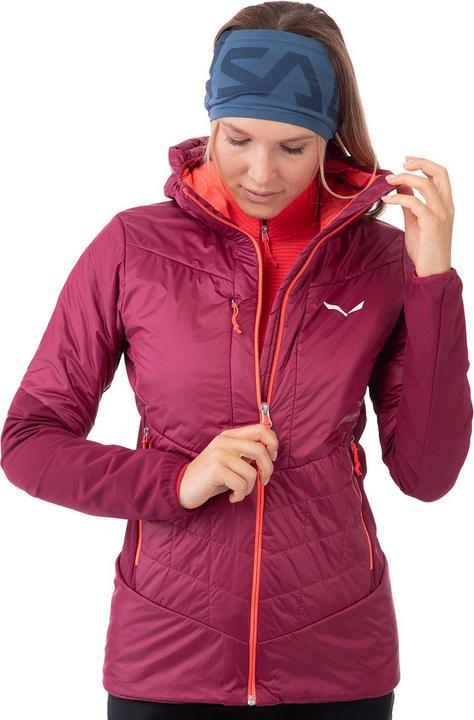 Immagine prodotto Salewa Giacca Ortles Hybrid TirolWool® Responsive Da (40, L)