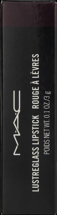 Productafbeelding MAC Cosmetics Lusterglas lippenstift (Bezwijk voor Pruim)