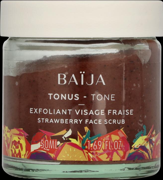 Immagine prodotto Baija Esfoliante Visage Fraise (50 ml)
