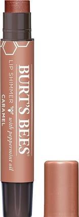 Actual product image Burt's Bees Lip Shimmer - Caramel
