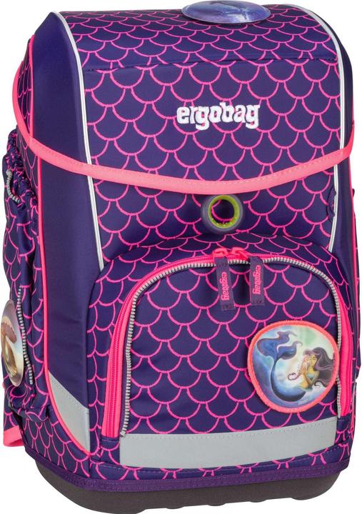 Actual product image Ergobag School desk set cubo (19 l)