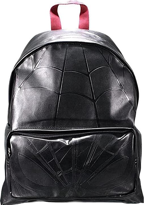 Produktbild Spiderman eco leather backpack (black)