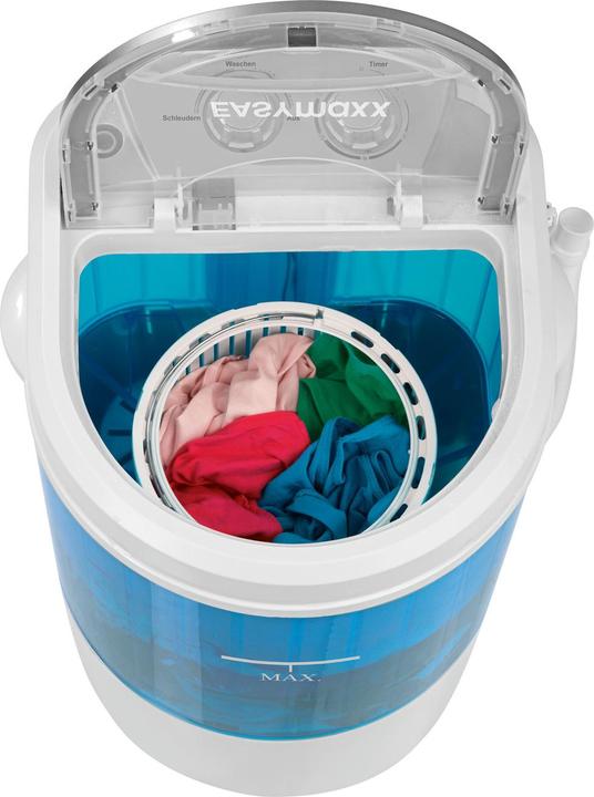 Image du produit Easymaxx Mini lave-linge 07475 (3 kg, Vers le haut)